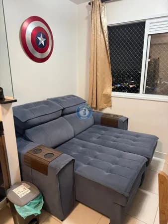 Apartamento no Parque Munhoz - Horto do Ipê - São Paulo/SP
