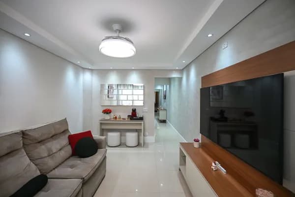 Casa no Jardim Umarizal - São Paulo -SP