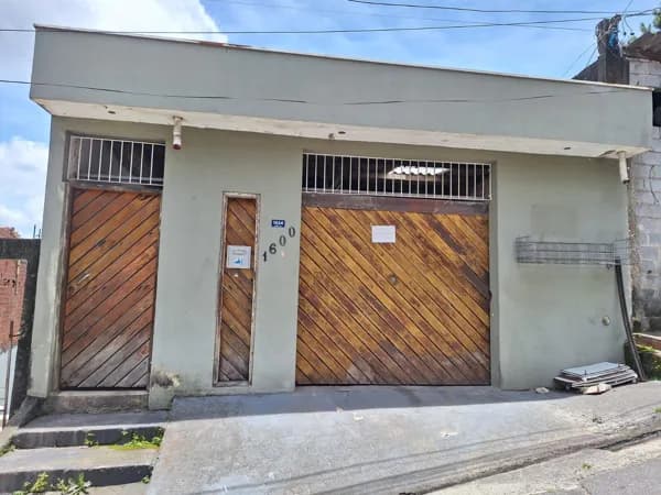 Casa no Jardim São Marcos - Itapecerica da Serra - SP