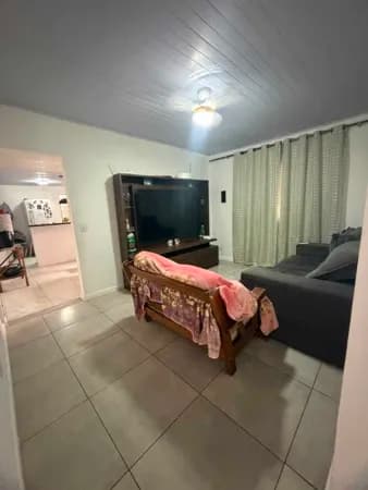 Casa no jardim Campo Limpo - Embu das Artes - SP