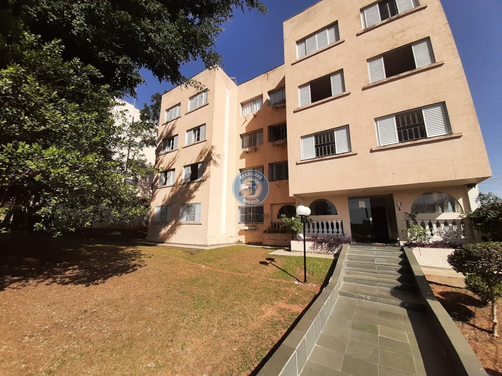 Apartamento no Capão Redondo - São Paulo