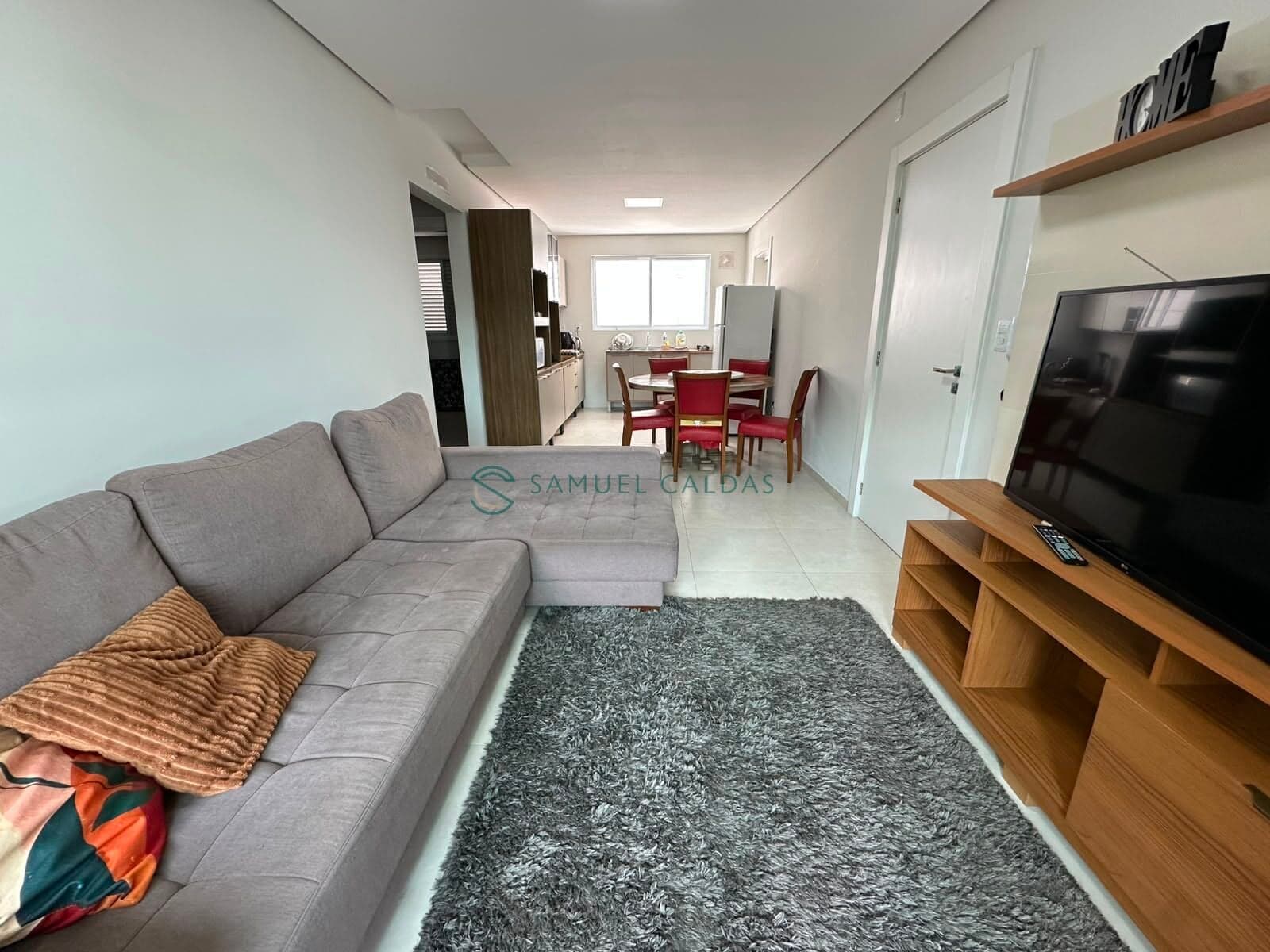 Apartamento para locação Anual em Mar Grosso, Laguna/SC