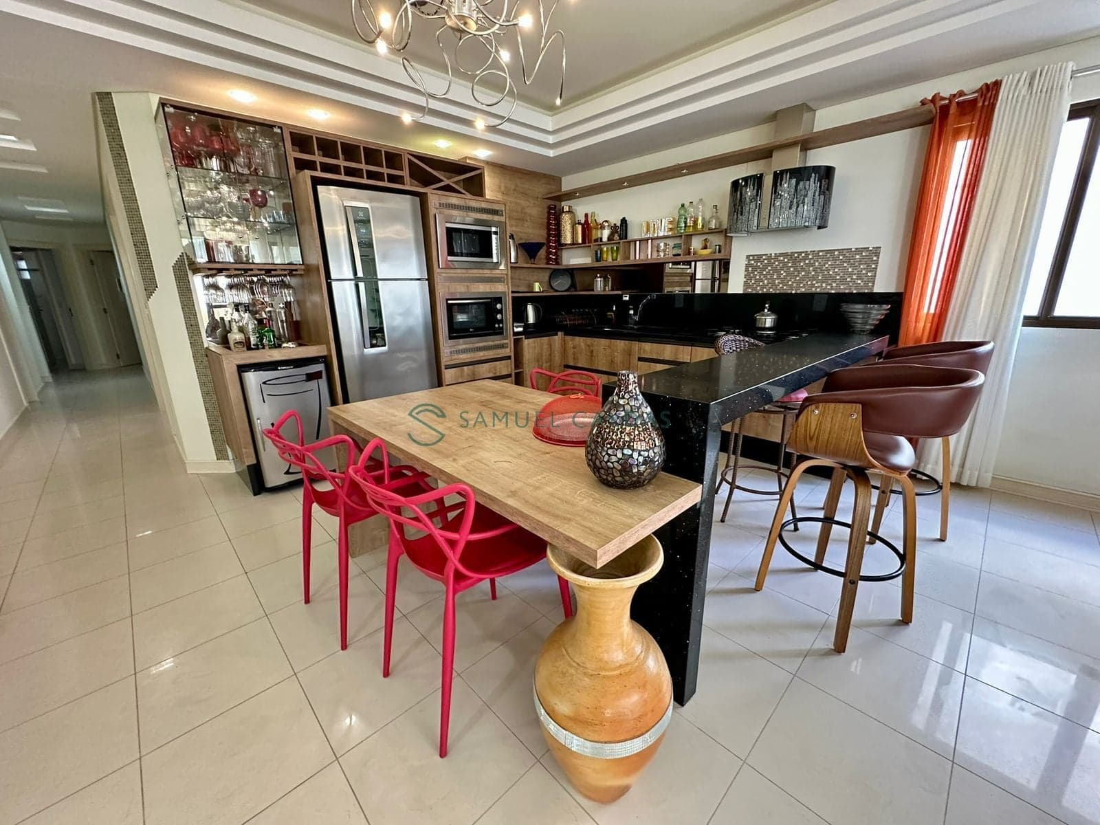 Apartamento Garden próximo à praia do Mar Grosso em Laguna/SC