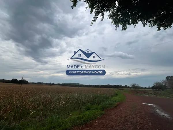 Lote/Terreno em Itaipulândia - Centro