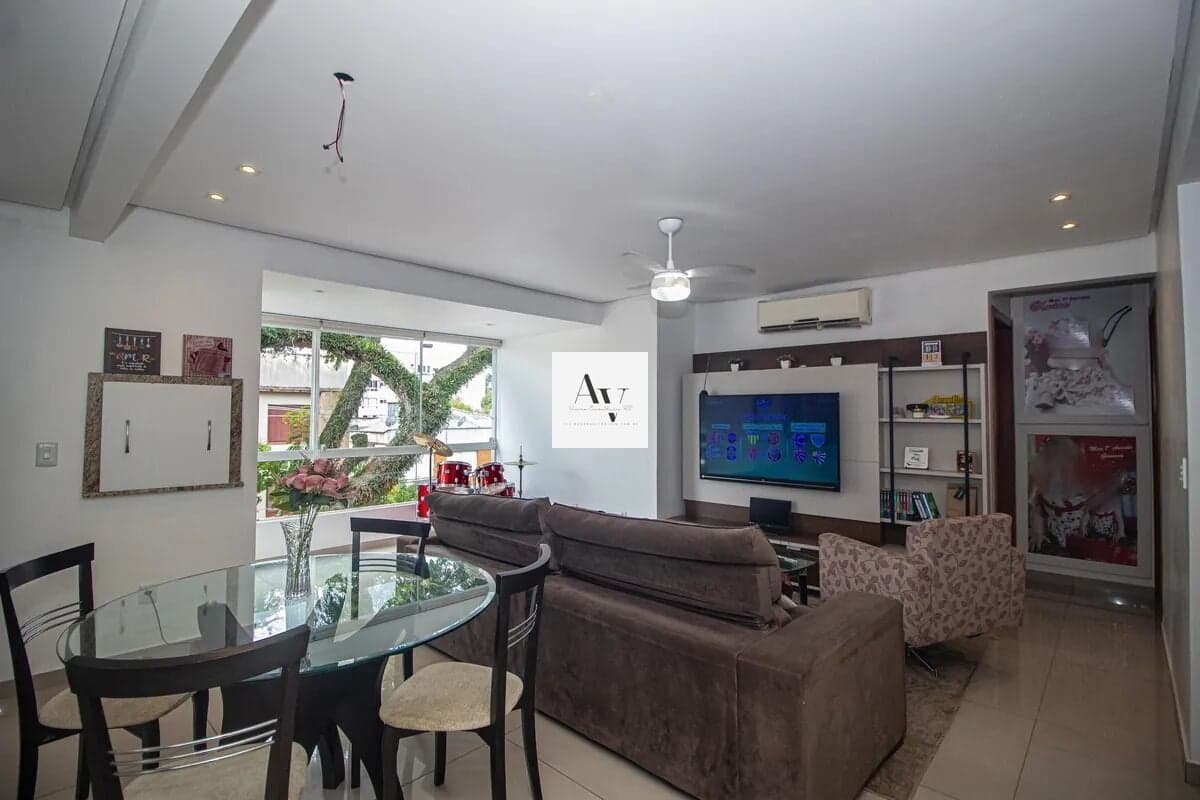 Apartamento em Porto Alegre - Jardim Botânico