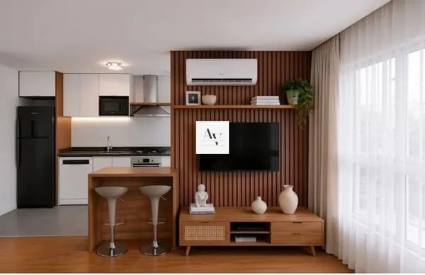 Apartamento em Porto Alegre - Jardim Botânico