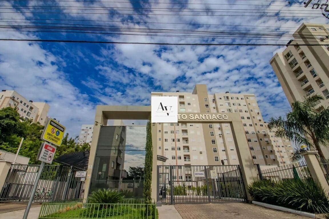 Apartamento em Porto Alegre - Morro Santana