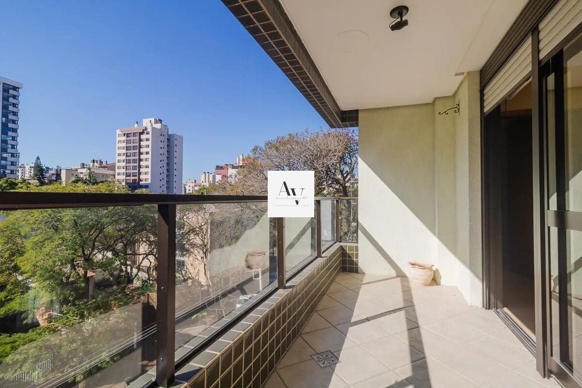 Apartamento em Porto Alegre - Jardim Botânico