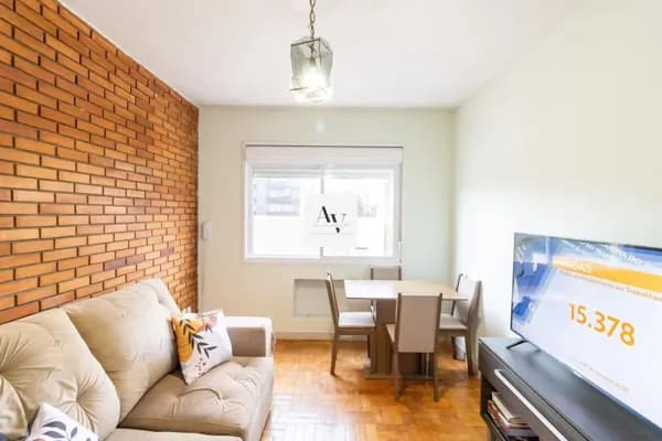 Apartamento em Porto Alegre - Farroupilha