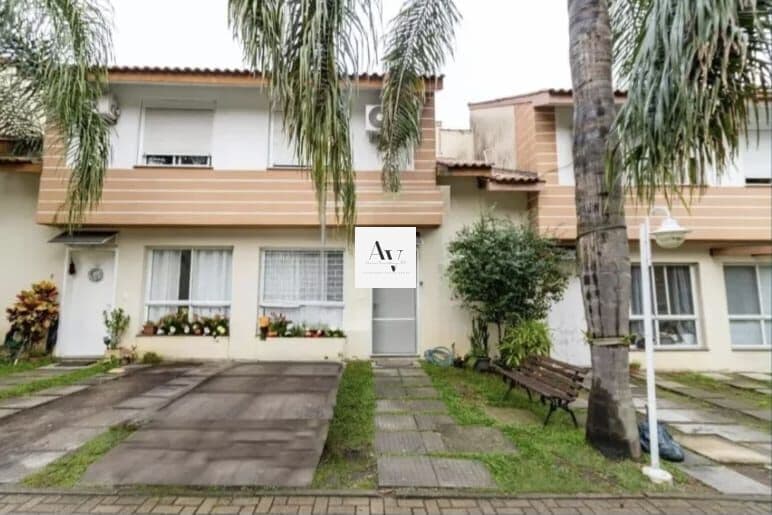 Casa em Porto Alegre - Partenon