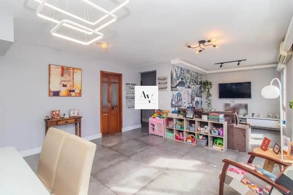 Apartamento em Porto Alegre - Auxiliadora