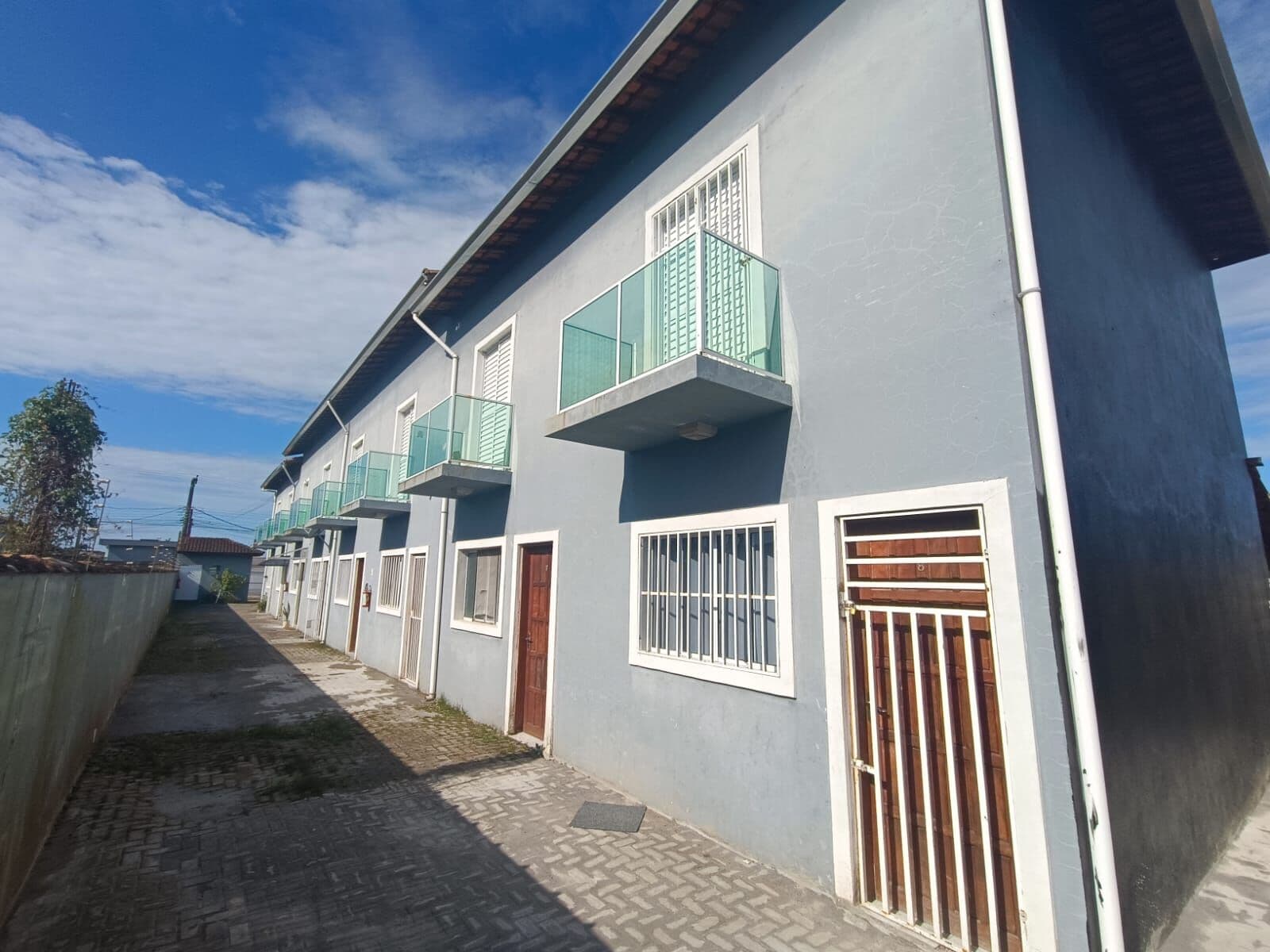 Casa de Condomínio em Itanhaém - Cibratel II
