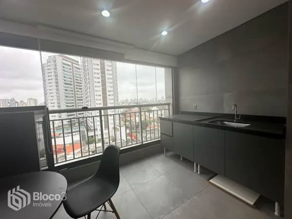 Apartamento Loft em Cidade Mãe do Céu, São Paulo/SP