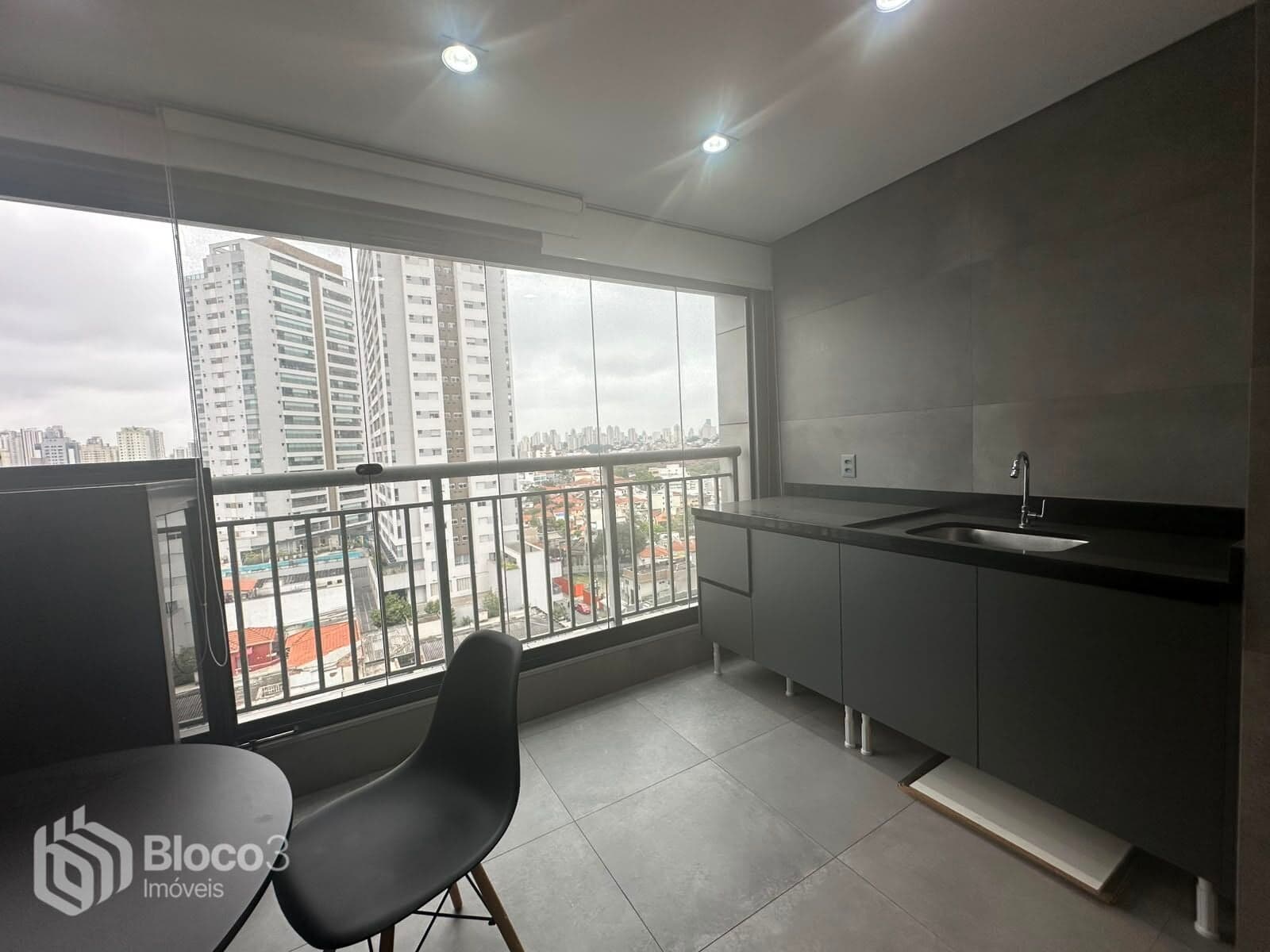 Apartamento Loft em Cidade Mãe do Céu, São Paulo/SP