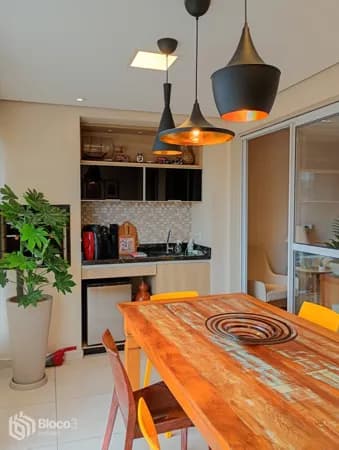 Apartamento em São Paulo - Vila Bertioga