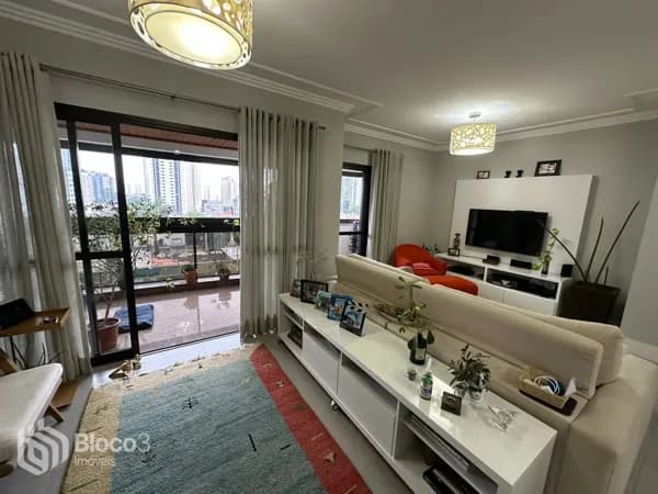 Apartamento em São Paulo - Vila Gomes Cardim