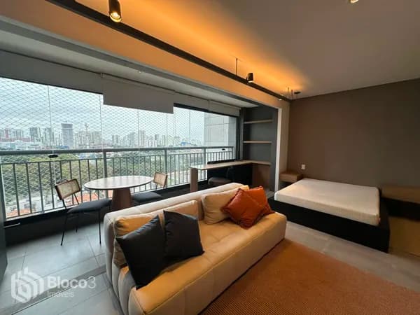 Apartamento Loft em Cidade Mãe do Céu, São Paulo/SP