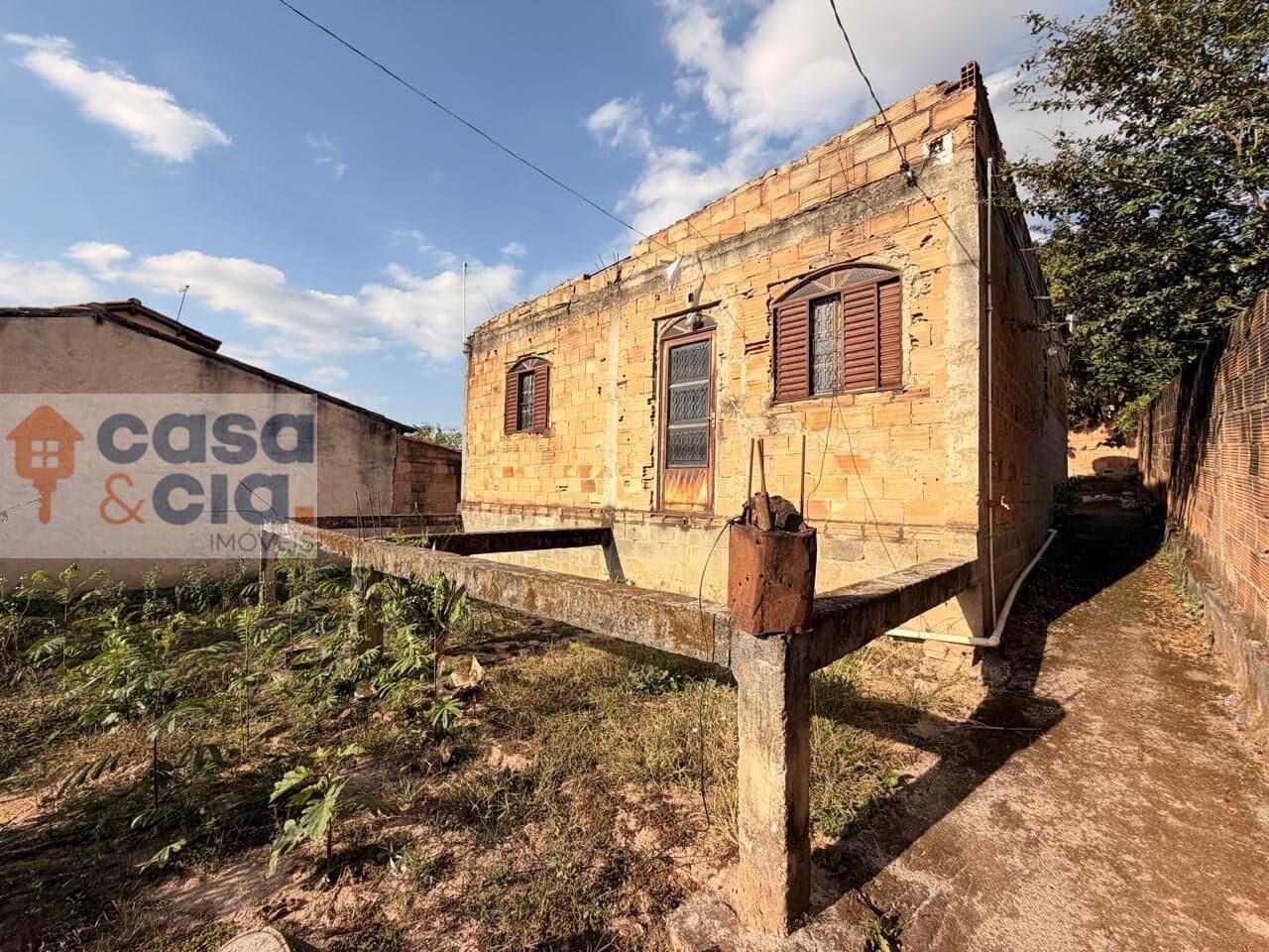 Casa em Esmeraldas - São Francisco de Assis