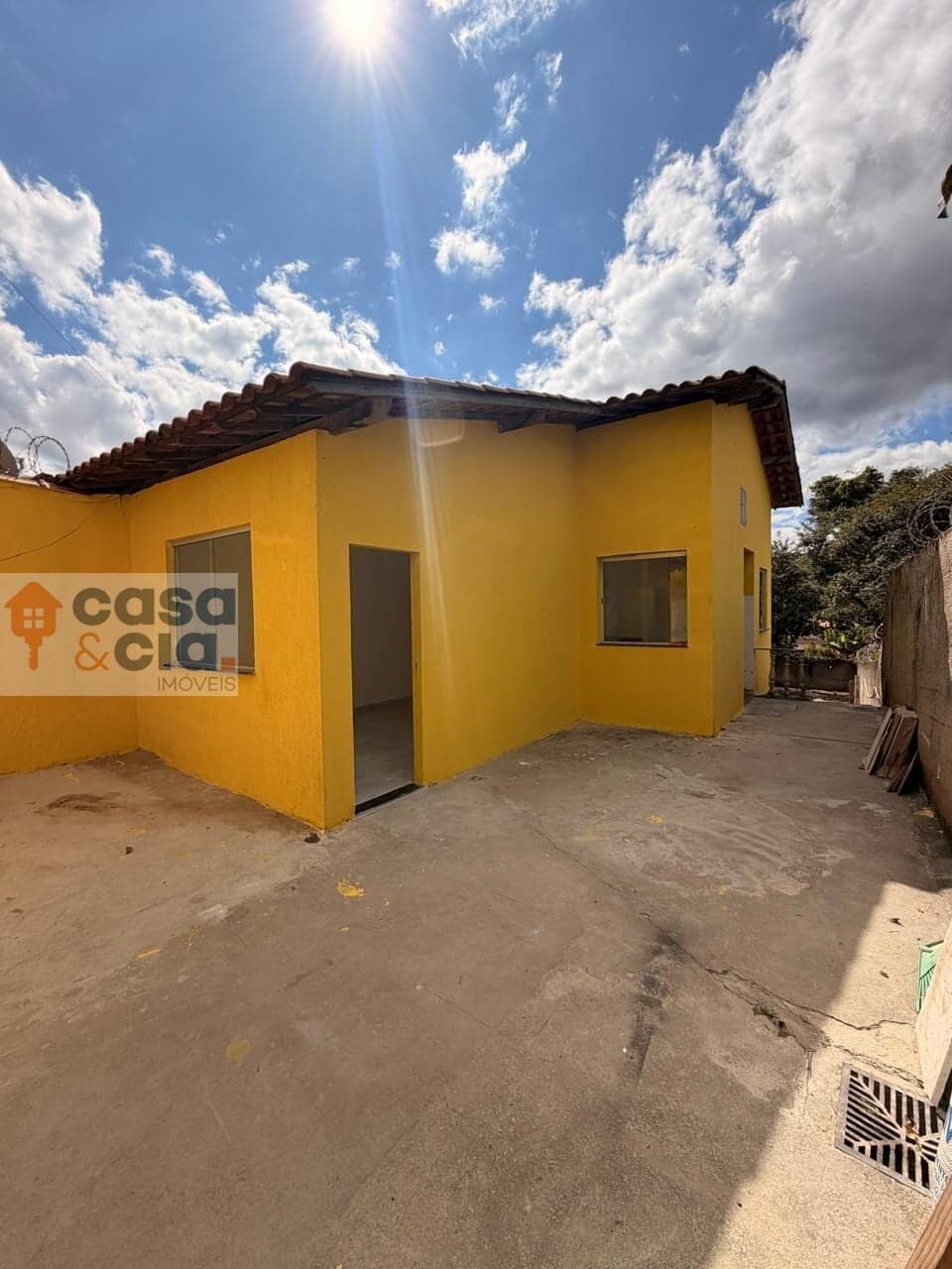 Casa em Esmeraldas - Centro