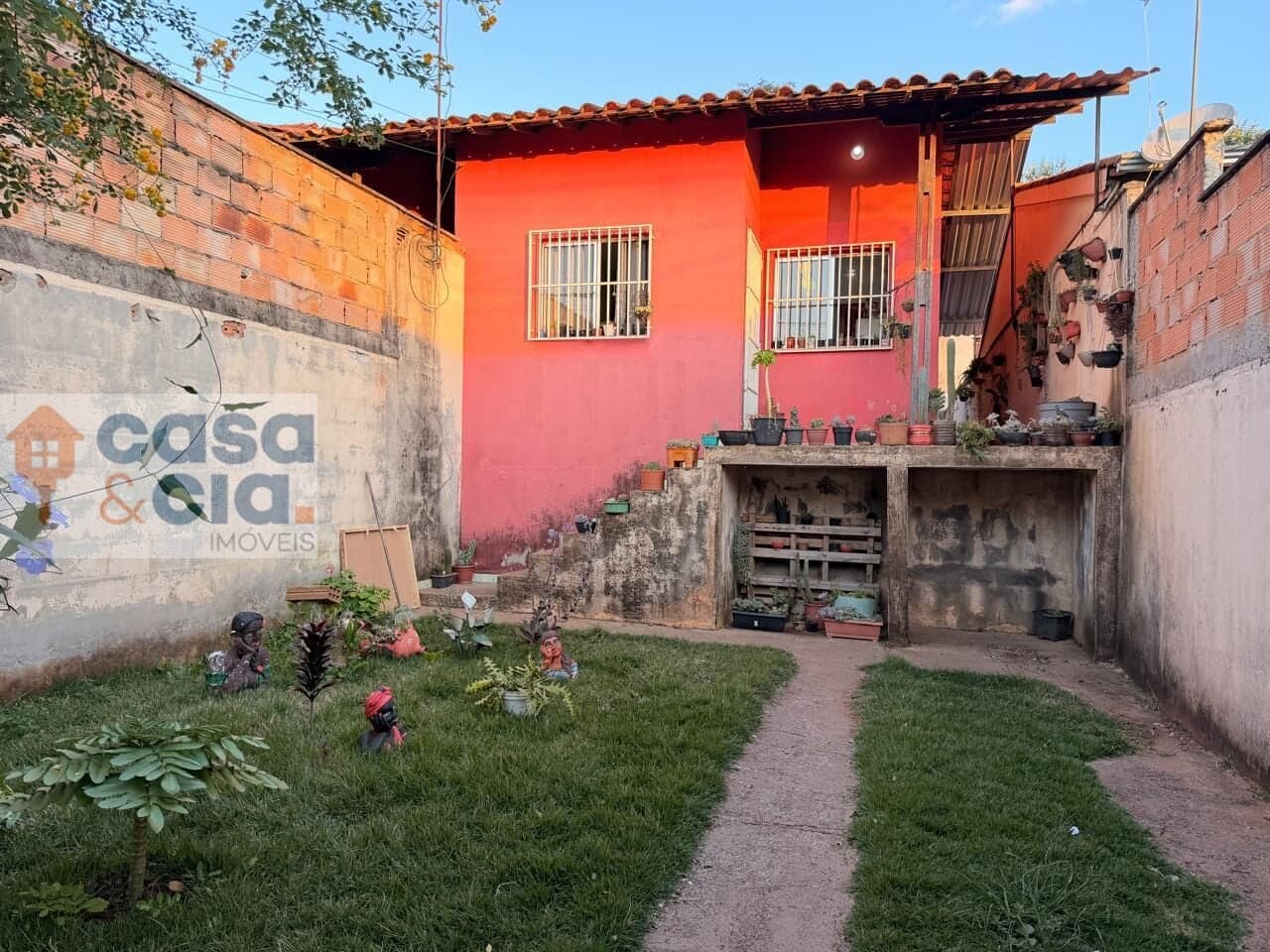 Casa em Esmeraldas - São Pedro, Esmeraldas - Mg