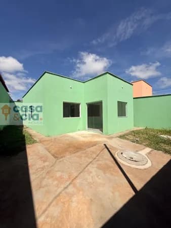 Casa em Esmeraldas - floresta encantada