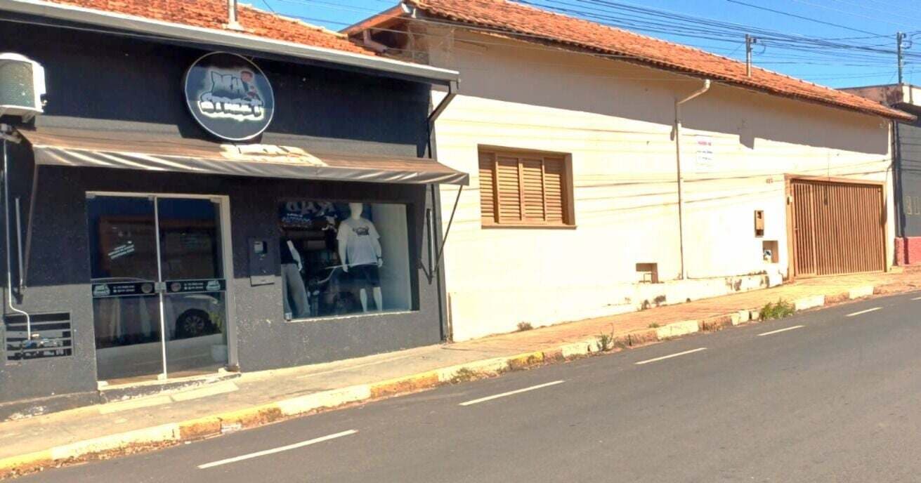 Casa em Arceburgo - Centro