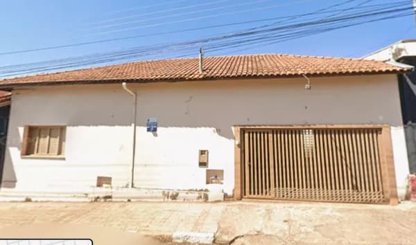 Casa em Arceburgo - Centro