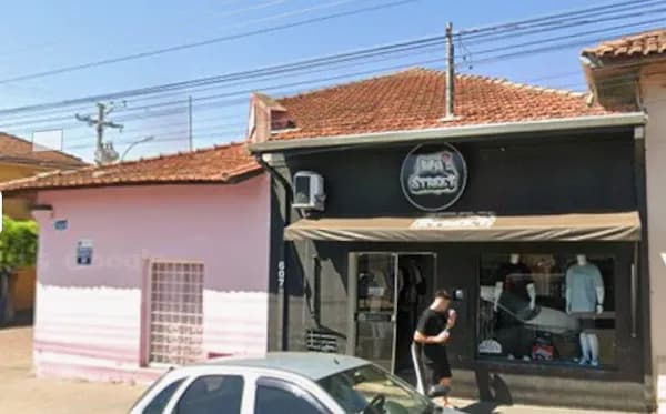 Prédio/Edifício Inteiro em Arceburgo - Centro