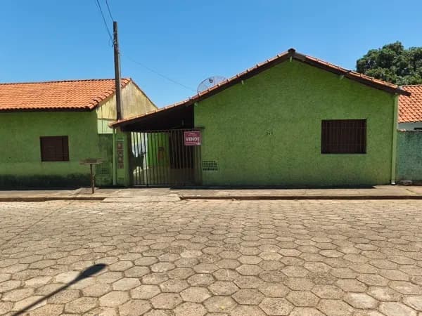Casa em Arceburgo - Centro