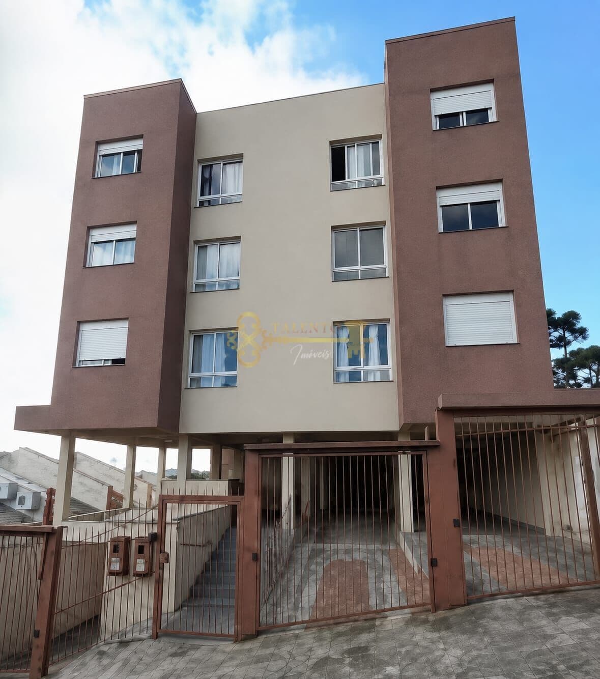 Apartamento em Caxias do Sul - São Caetano