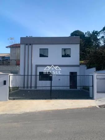 Sobrado em São Bento do Sul - 25 de Julho