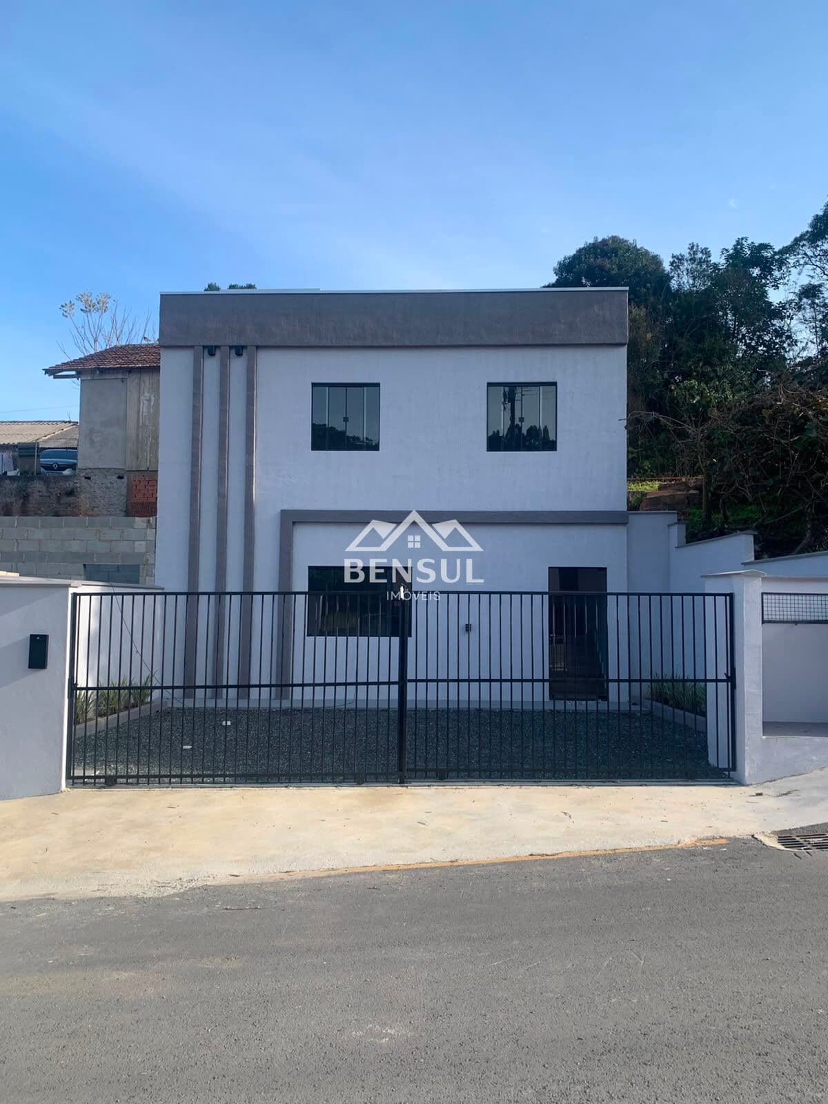 Sobrado em São Bento do Sul - 25 de Julho