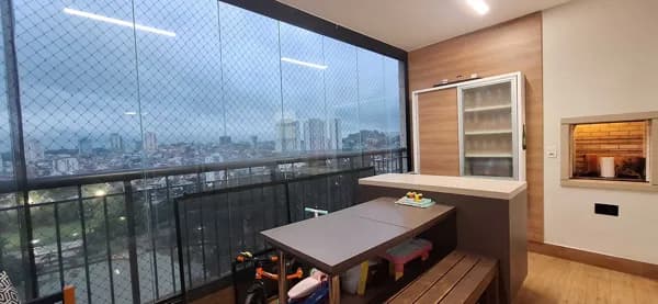 Apartamento de 3 Dormts (1 suíte) à venda no Alto da Mata no Jardim Tupanci em Barueri/SP