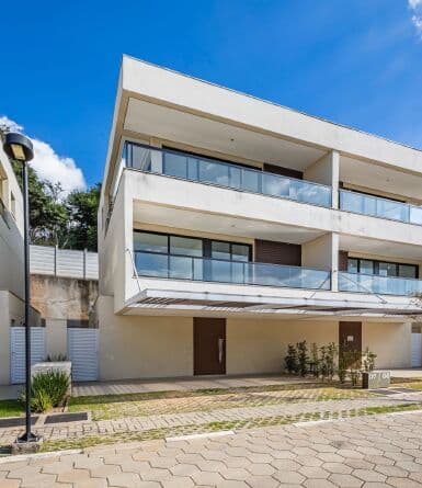 Casa 4 Dormts (4 suítes) de Alto Padrão à venda no Alpha House I em Santana de Parnaíba/SP