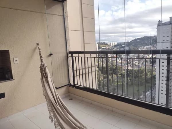 Apartamento de 2 Dormts (1 suíte) à venda no Alto da Mata no Tupanci em Barueri/SP