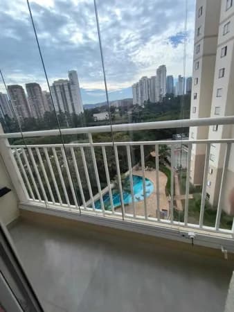 Apartamento de 3 Dormts (1 suíte) à venda no Alphaview, Jardim Tupanci Barueri/SP