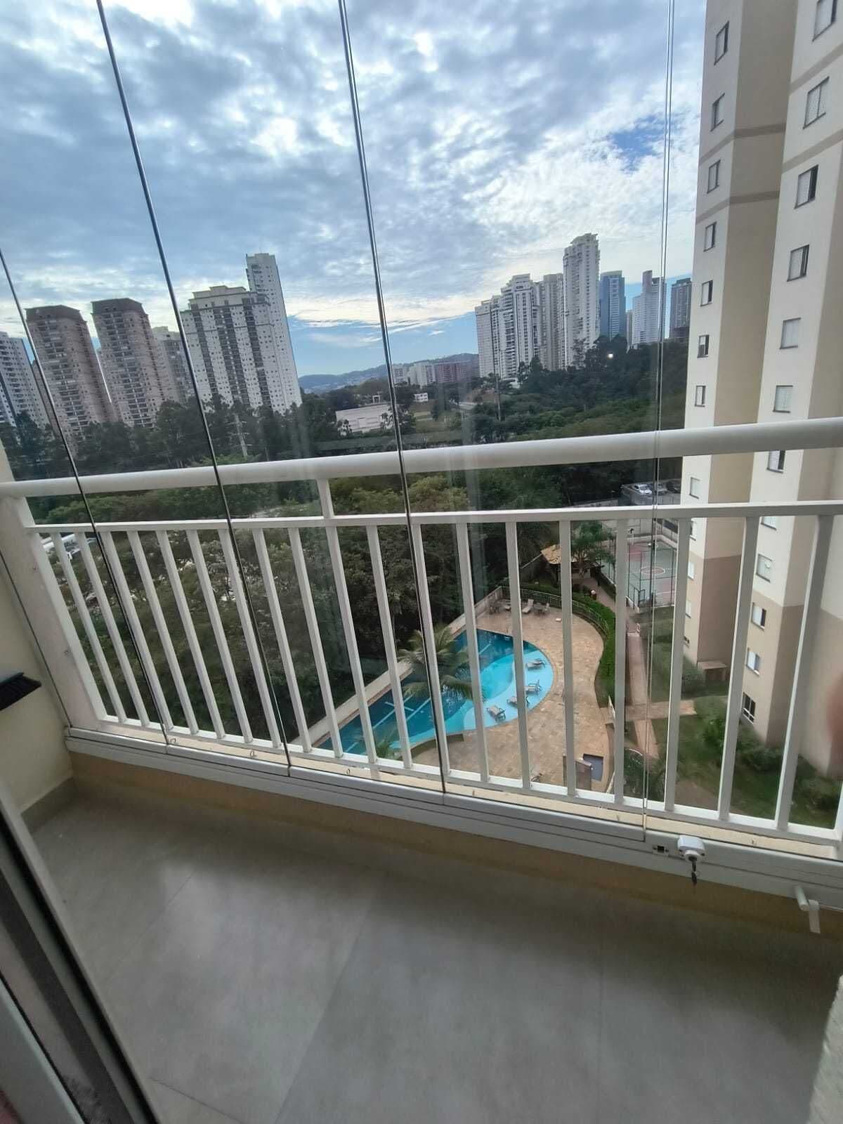 Apartamento de 3 Dormts (1 suíte) à venda no Alphaview, Jardim Tupanci Barueri/SP