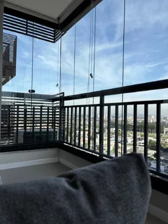 Apartamento Studio à venda no Fiori no 18 do Forte em Alphaville, Barueri/SP