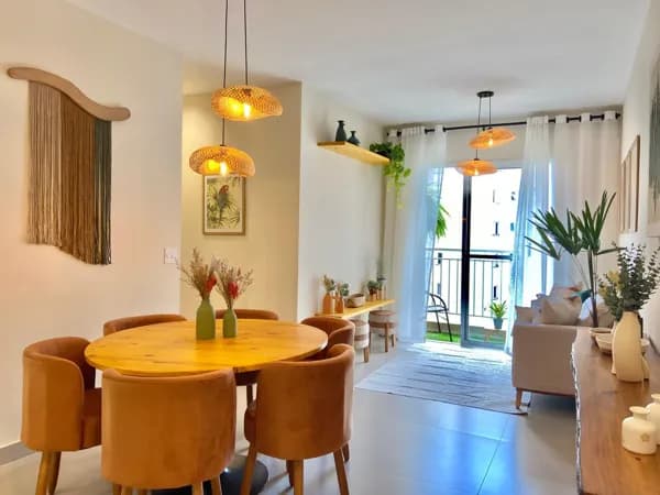 Apartamento de 3 Dormts (1 suíte) à venda no Alphaview no Tupanci em Barueri/SP
