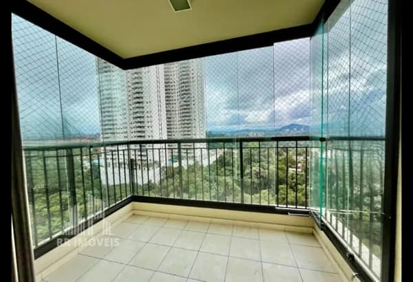 Apartamento de 3 Dormts (1 suíte) à venda no Reserva do Alto no Jardim Tupanci Barueri/SP