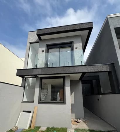 Casa de 3 Dormts (1 suíte) à venda no Nova Jaguari em Santana de Parnaíba/SP