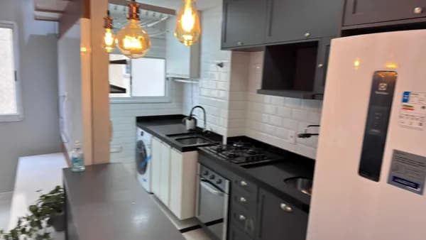 Apartamento 2 Dormitórios à venda no Inspire Brisas no Centro em Barueri/SP