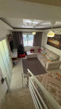 Casa Sobrado 2 Dormitórios à venda no Nova Barueri no Califórnia em Barueri/SP