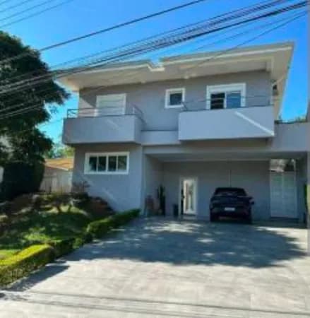 Casa Alto Padrão à venda no Tarumã em Santana de Parnaíba/SP