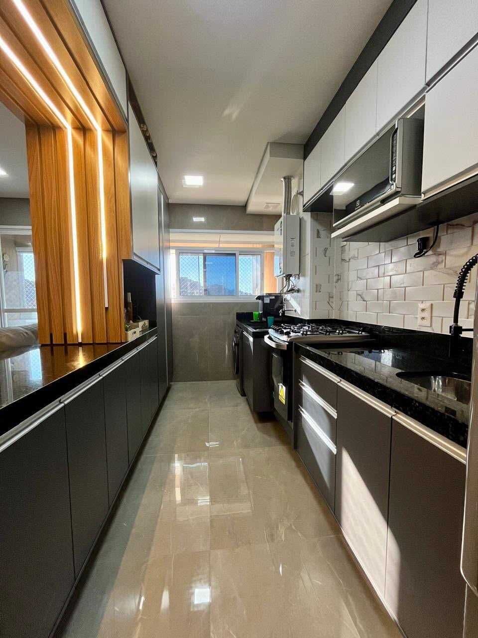 Apartamento de 3 Dormts (1 suíte) à venda no Flórida no Parque Viana em Barueri/SP