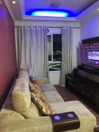 Apartamento de 2 Dormts (1 suíte) à venda no Spazio Club Barueri, Vila Iracema/SP