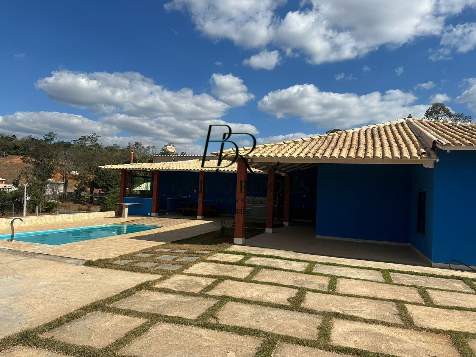Chácara em Recanto Dourado, Bela Vista de Minas/MG