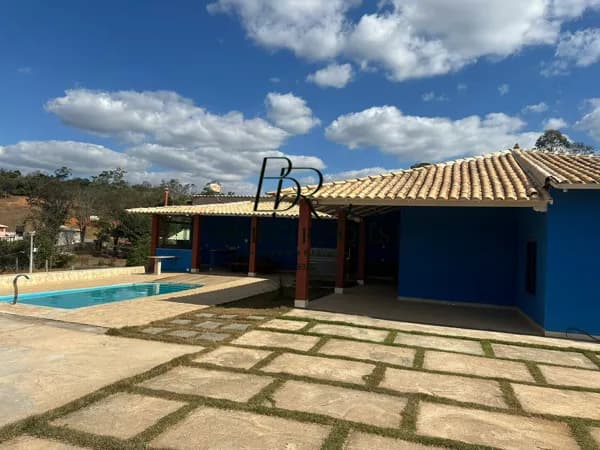 Chácara em Recanto Dourado, Bela Vista de Minas/MG