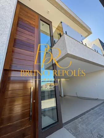 Casa Alto Padrão em Paineiras, João Monlevade/MG