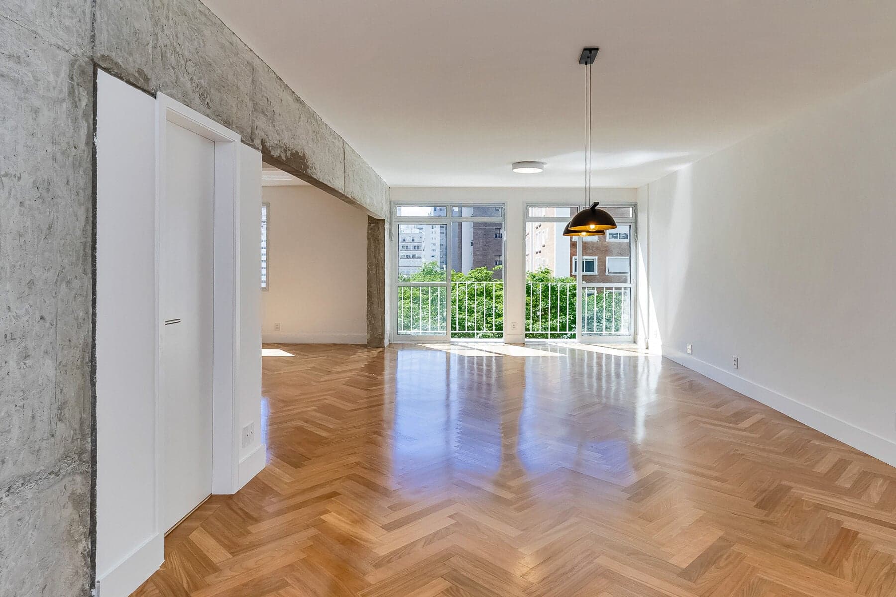 Apartamento em São Paulo - Consolação